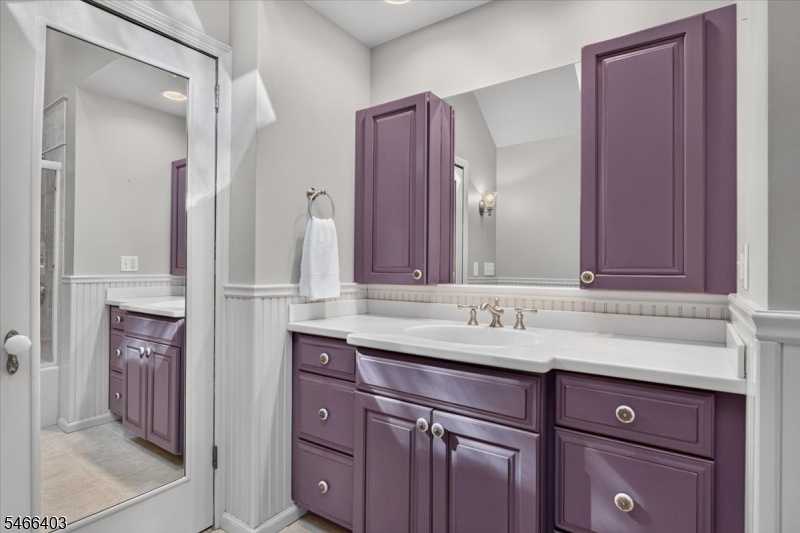 Full Bath Upstairs