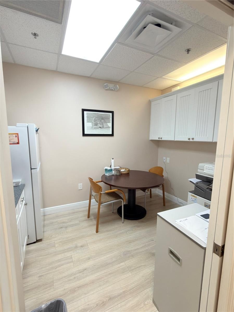 Break room