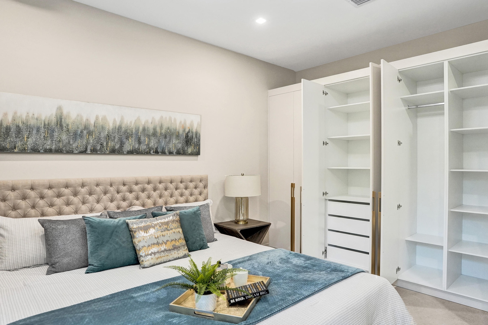 Custom Closets!
