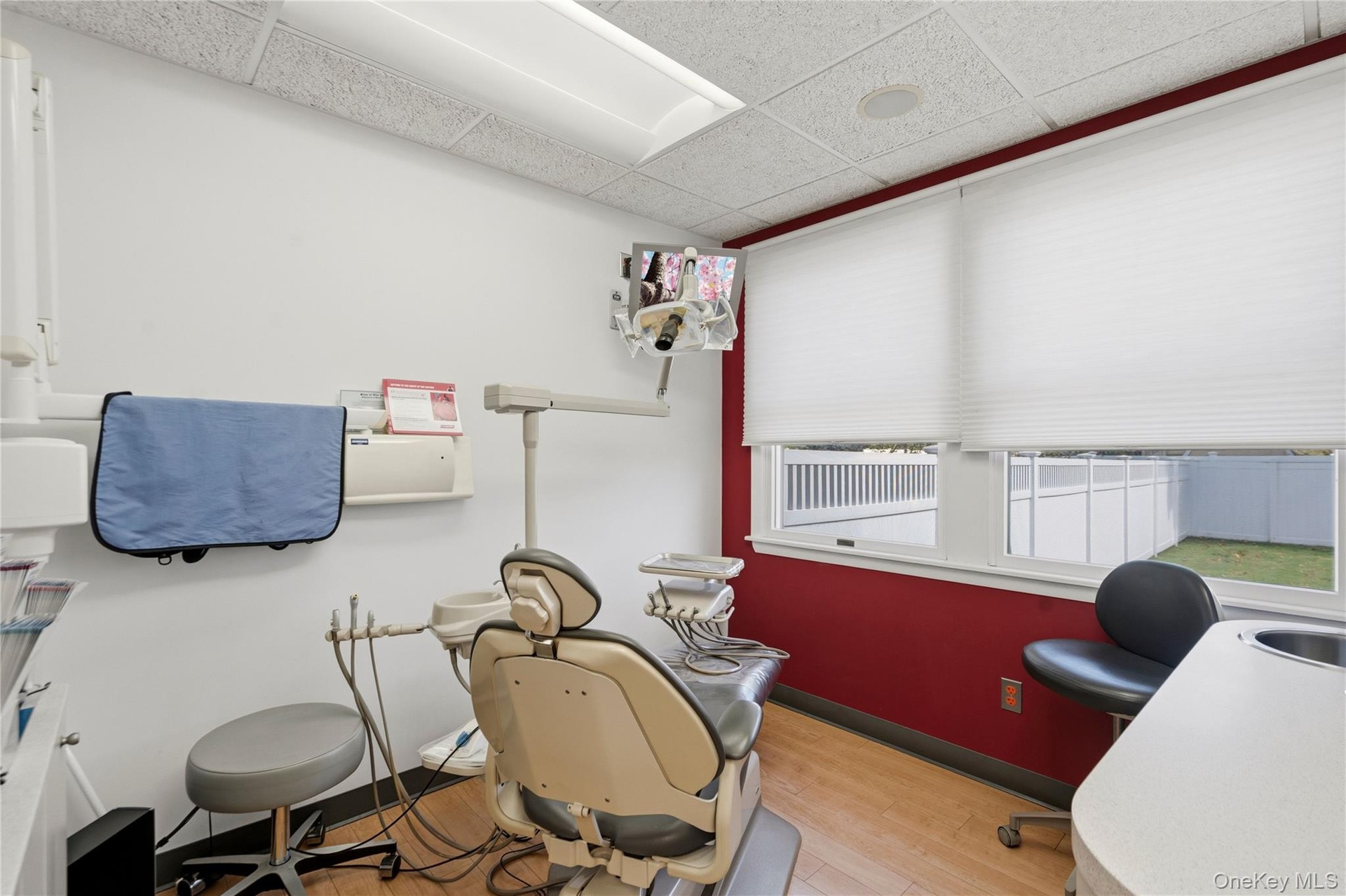 2nd Operatory In Dental Office!