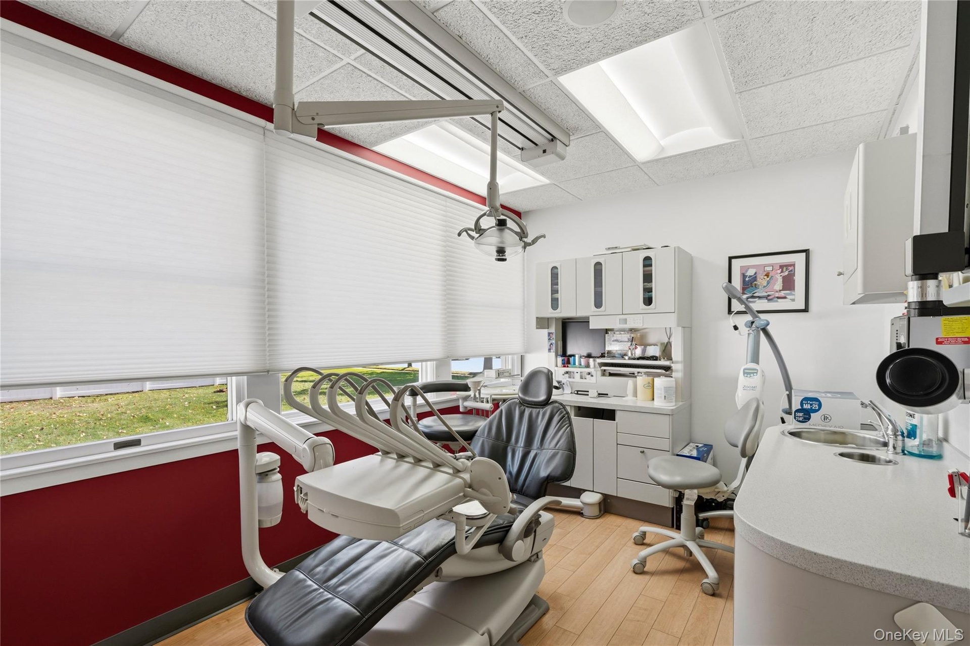 1st Operatory In Dental Office!