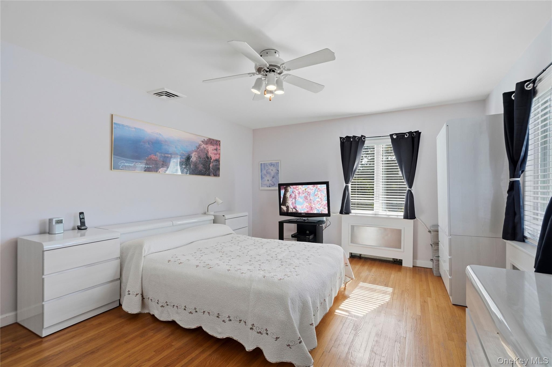 Spacious With Oak Flooring!