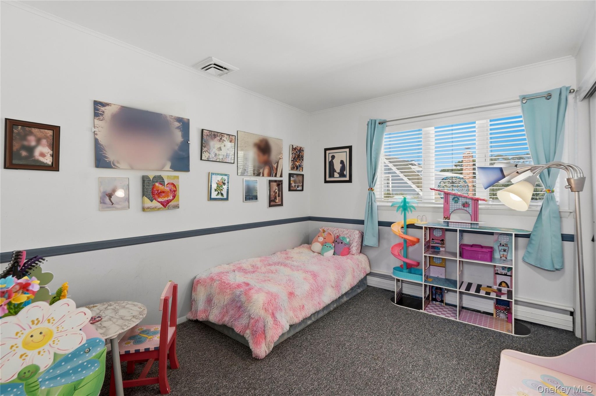 Second Floor #3 Bedroom!