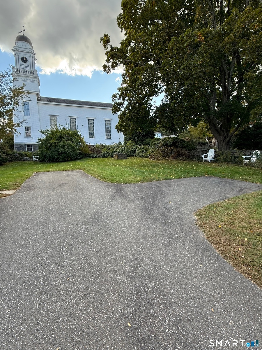 Back of House