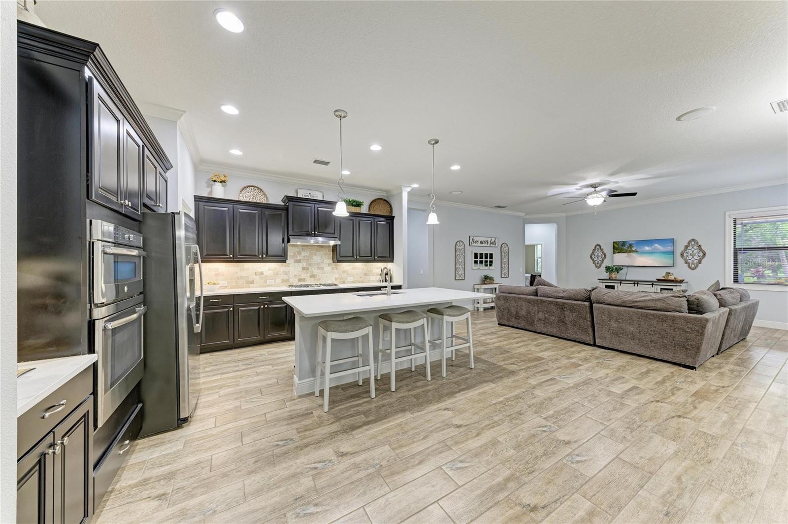 UPDATED KITCHEN