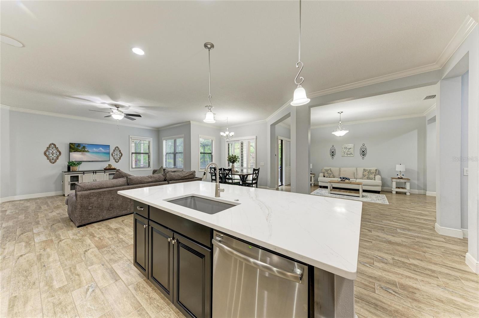 UPDATED KITCHEN