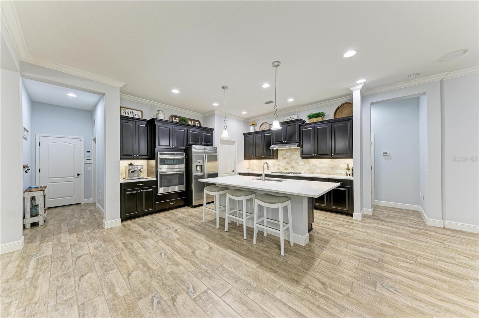 UPDATED KITCHEN