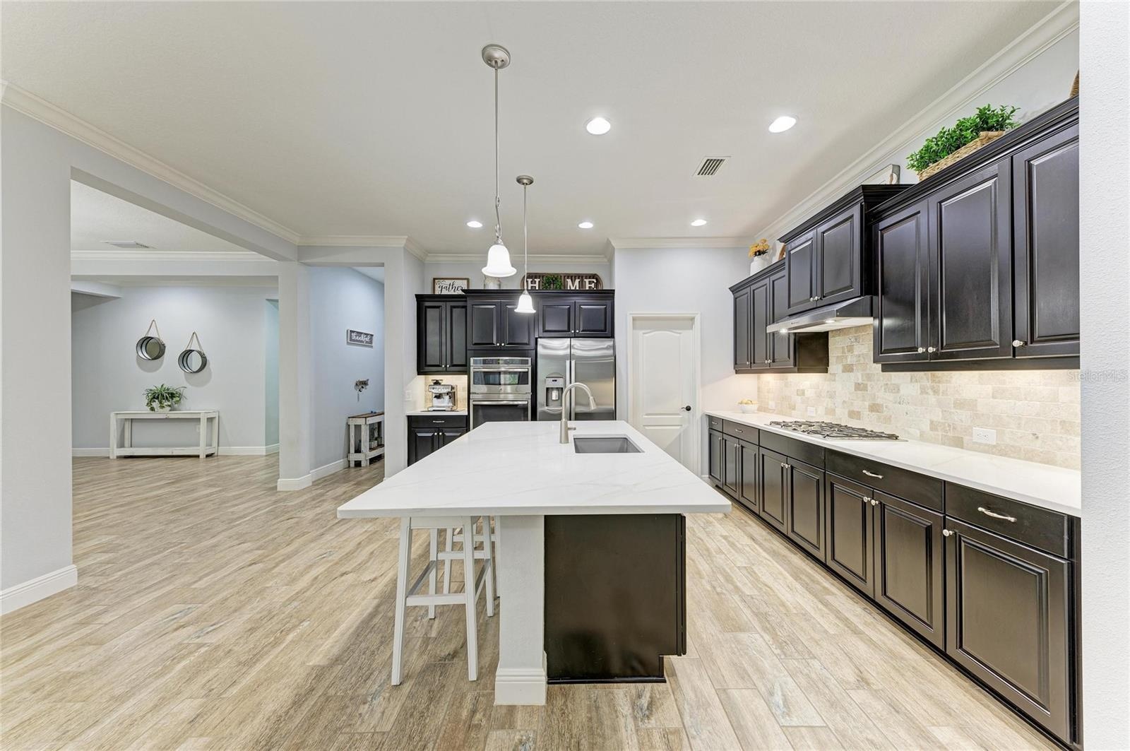 UPDATED KITCHEN
