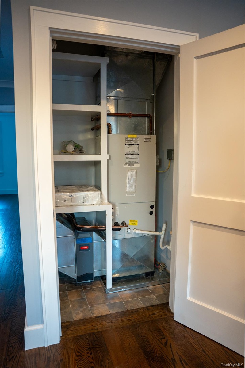 2nd Floor Central Ac Unit
