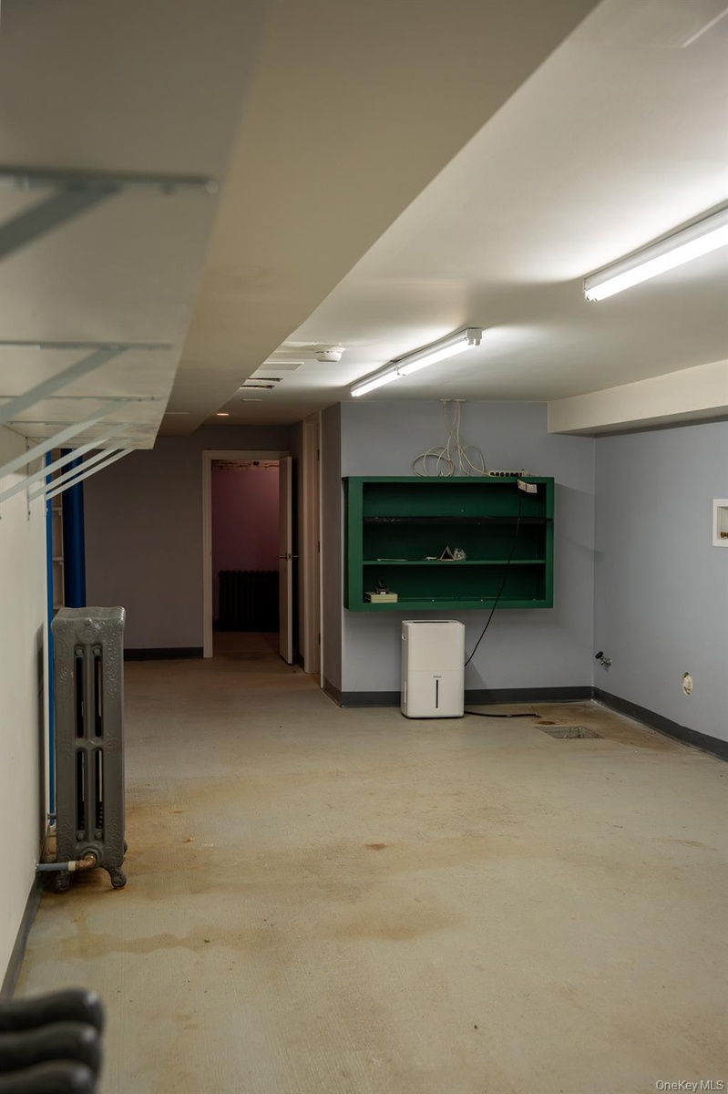 Full Basement