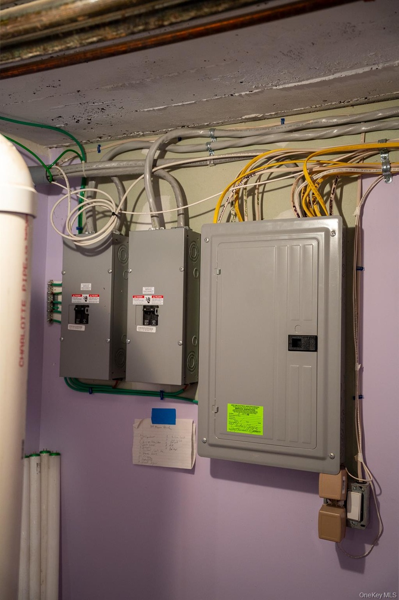 Electrical Panels