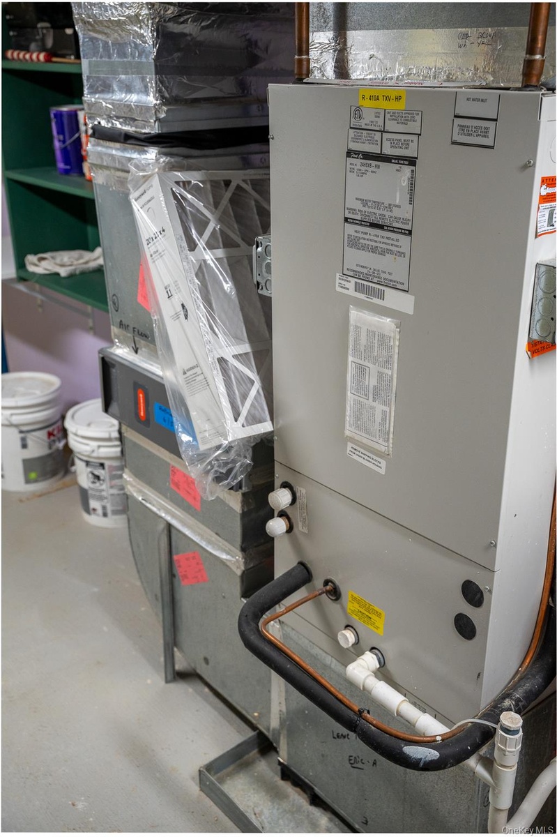 1st Floor Central Ac Unit