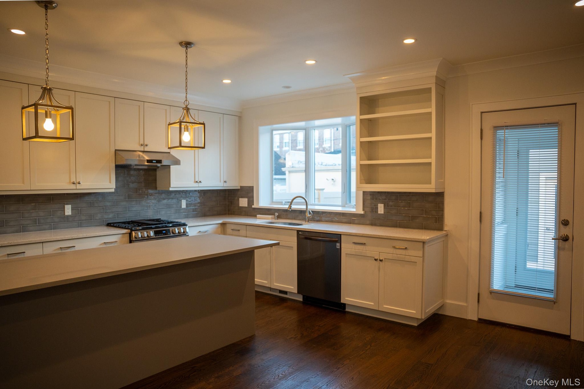 1st Floor Kitchen