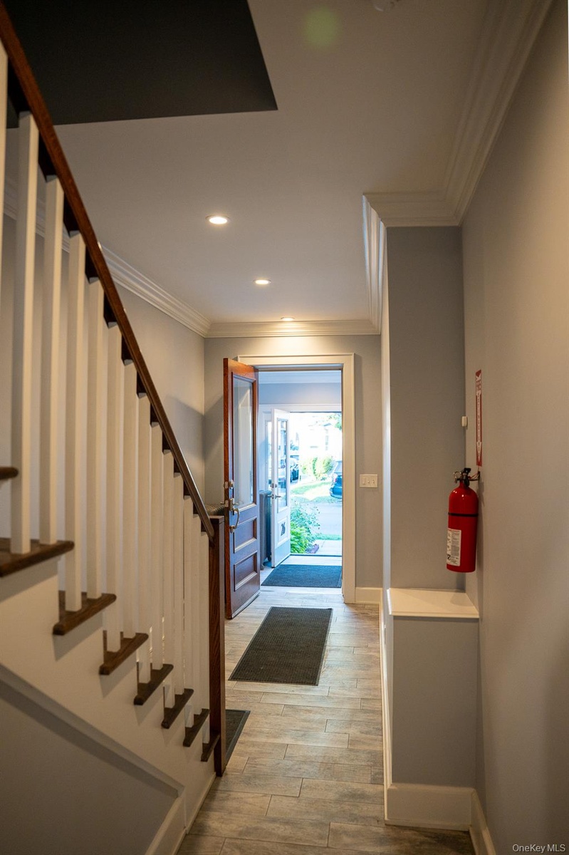 Main Hallway