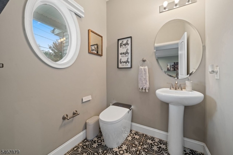 half bath