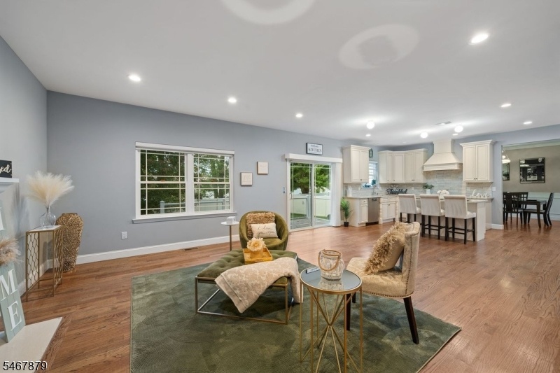 family room overview