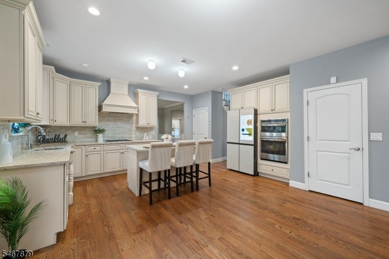 kitchen view 2