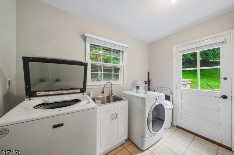 Laundry Area