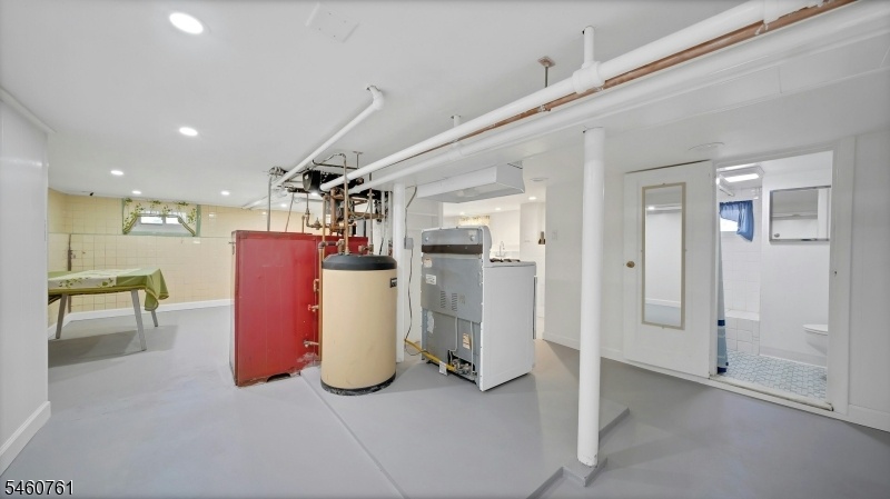 Finished Lower Level