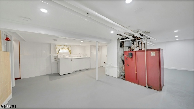 Finished Lower Level
