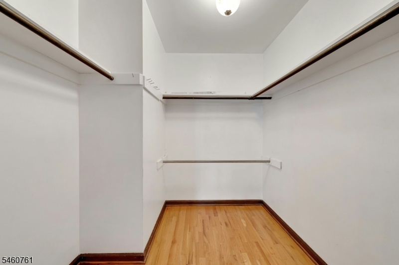 Bedroom #1 Large Closet