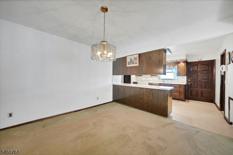 Dining Room and Kitchen