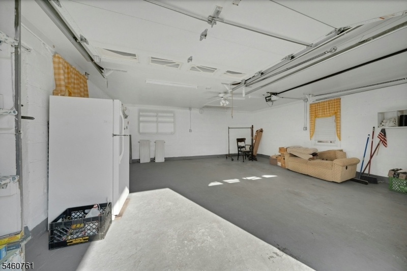Two Car Garage (Left)