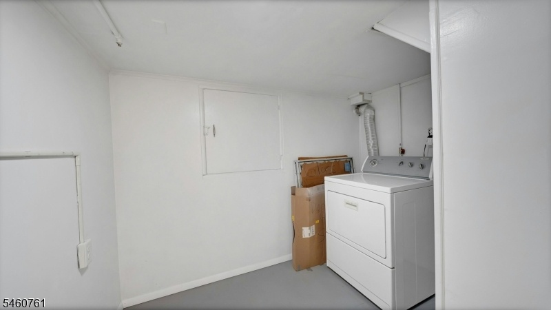 Lower Level Laundry / Storage