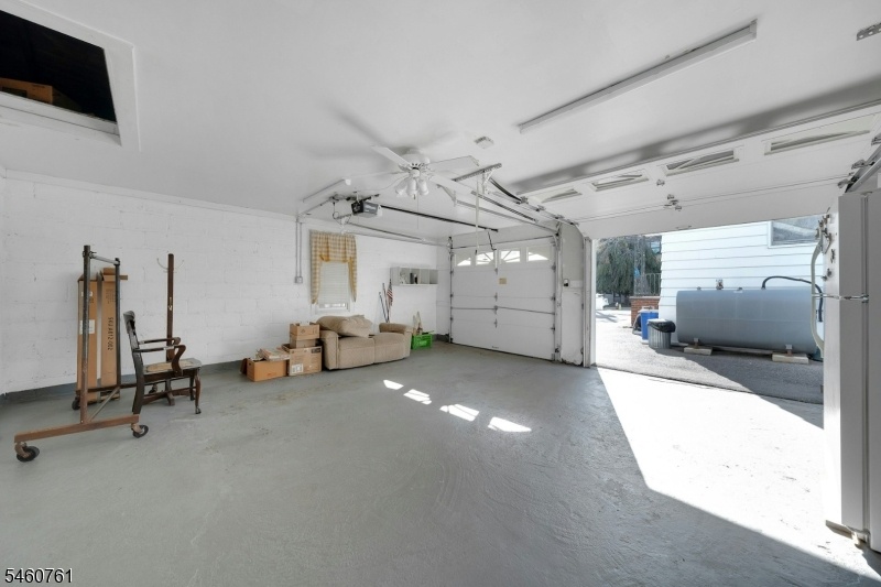 Two Car Garage (Left)