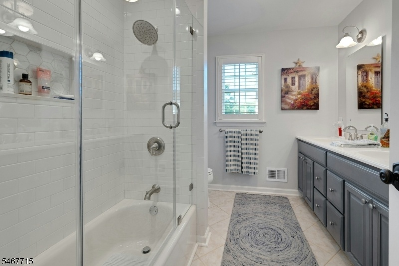 Hall Bath