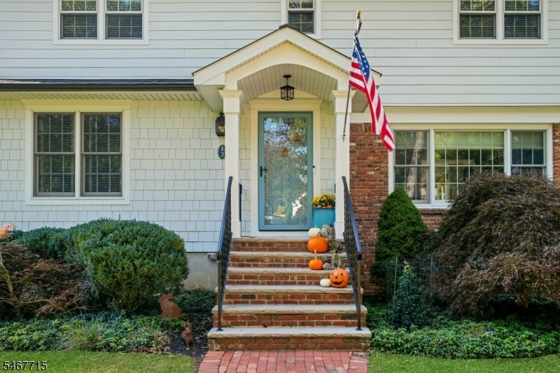 Front Entrance