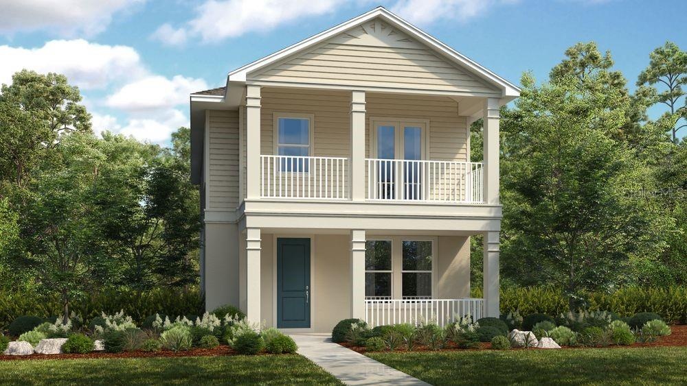 Newberry Rendering
