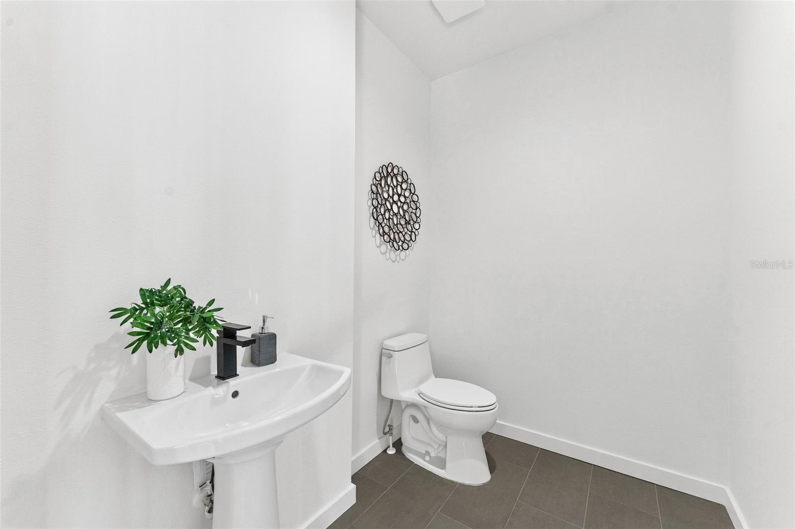 Half Bath