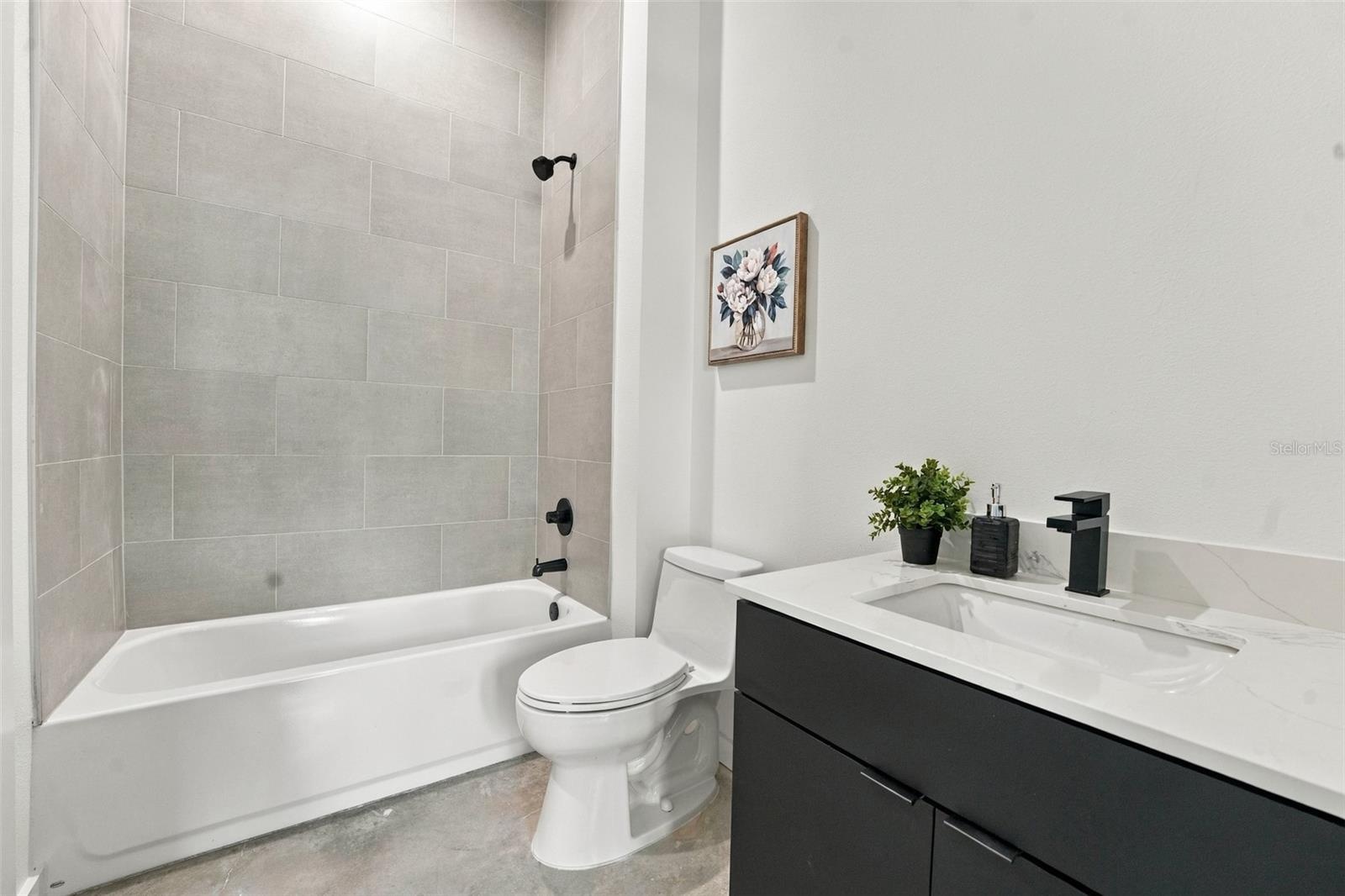 Downstairs Bathroom