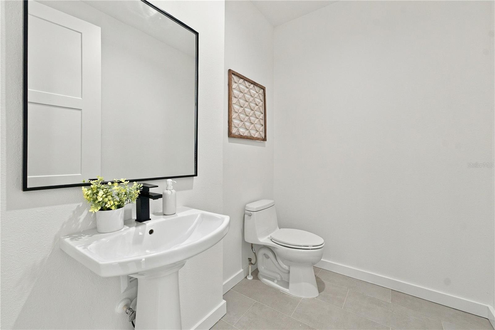 Half Bath