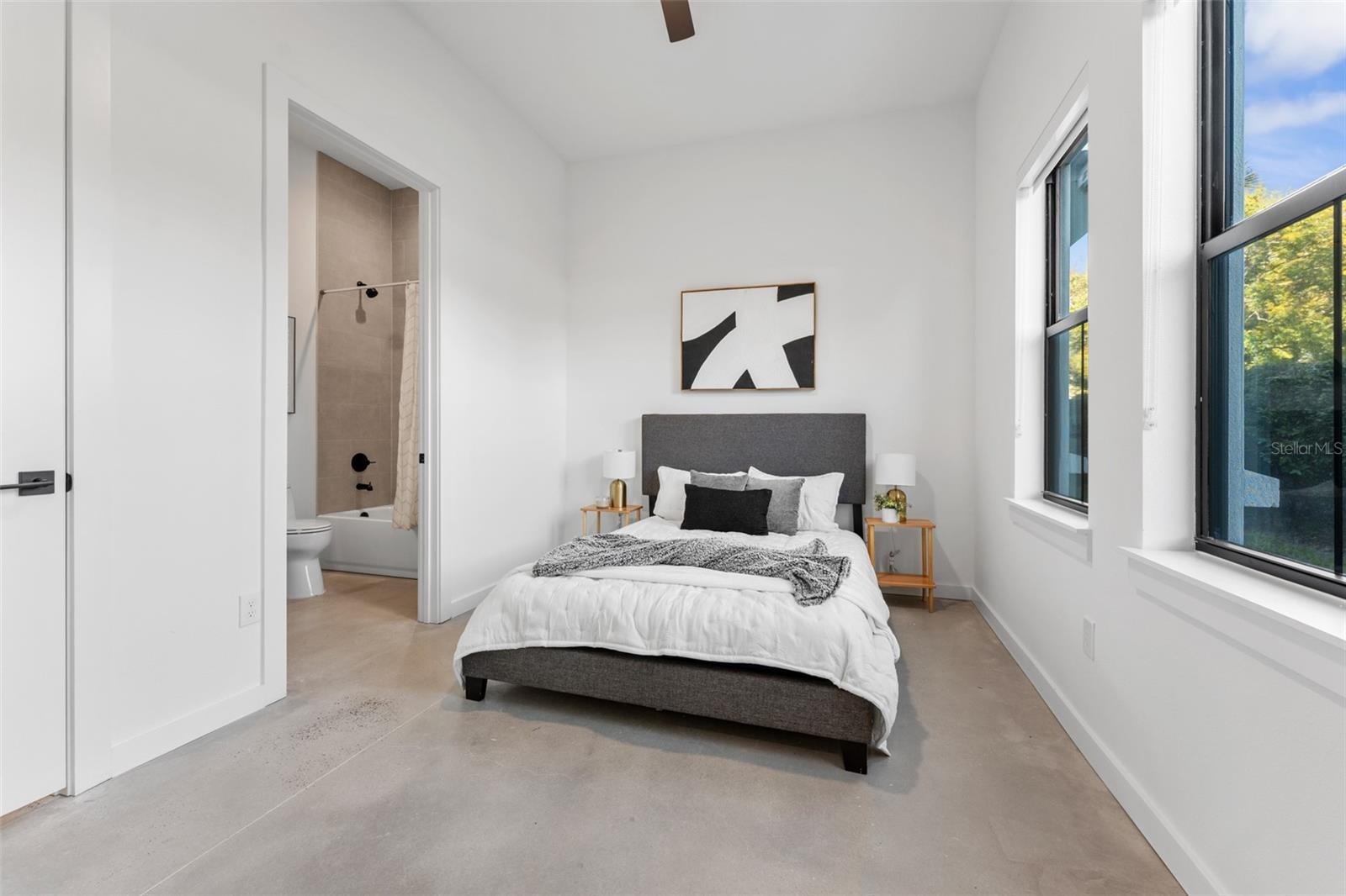 Downstairs Bedroom