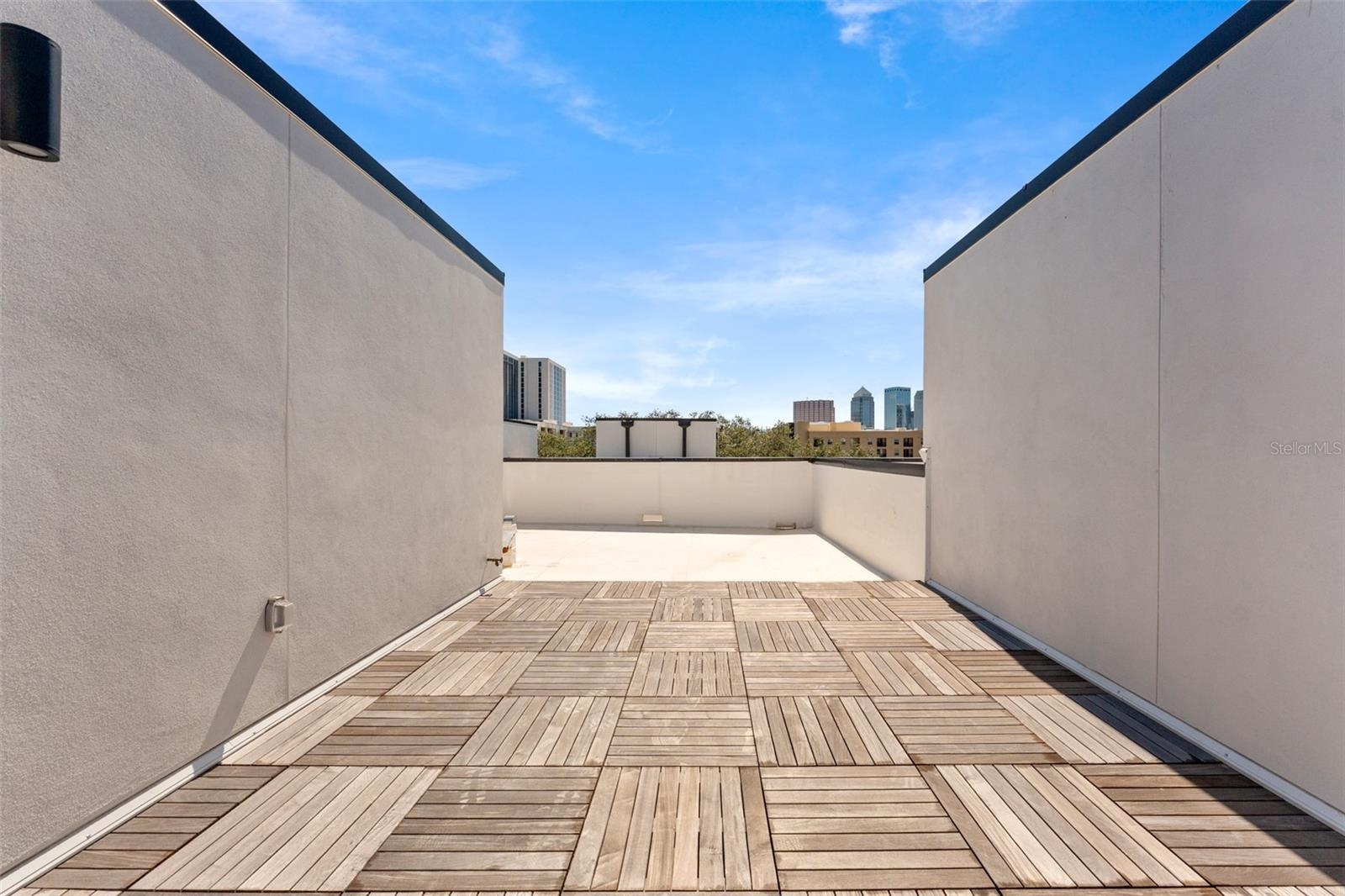 Rooftop Deck