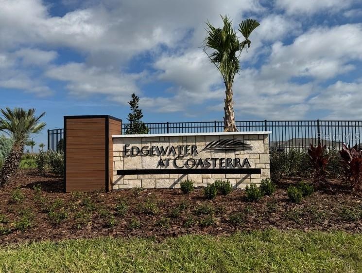 Community Entrance
