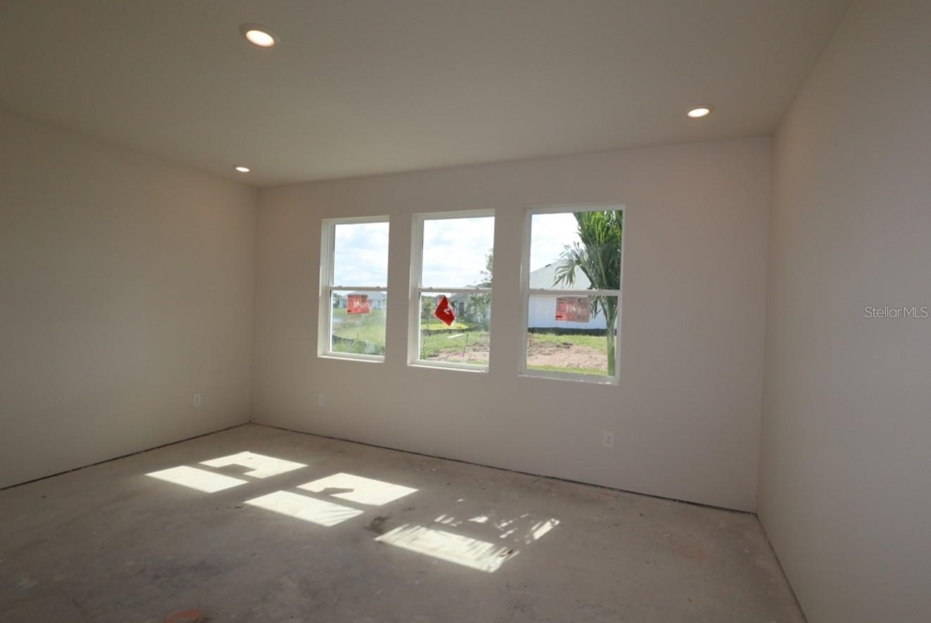 Owner's Retreat **Under Construction