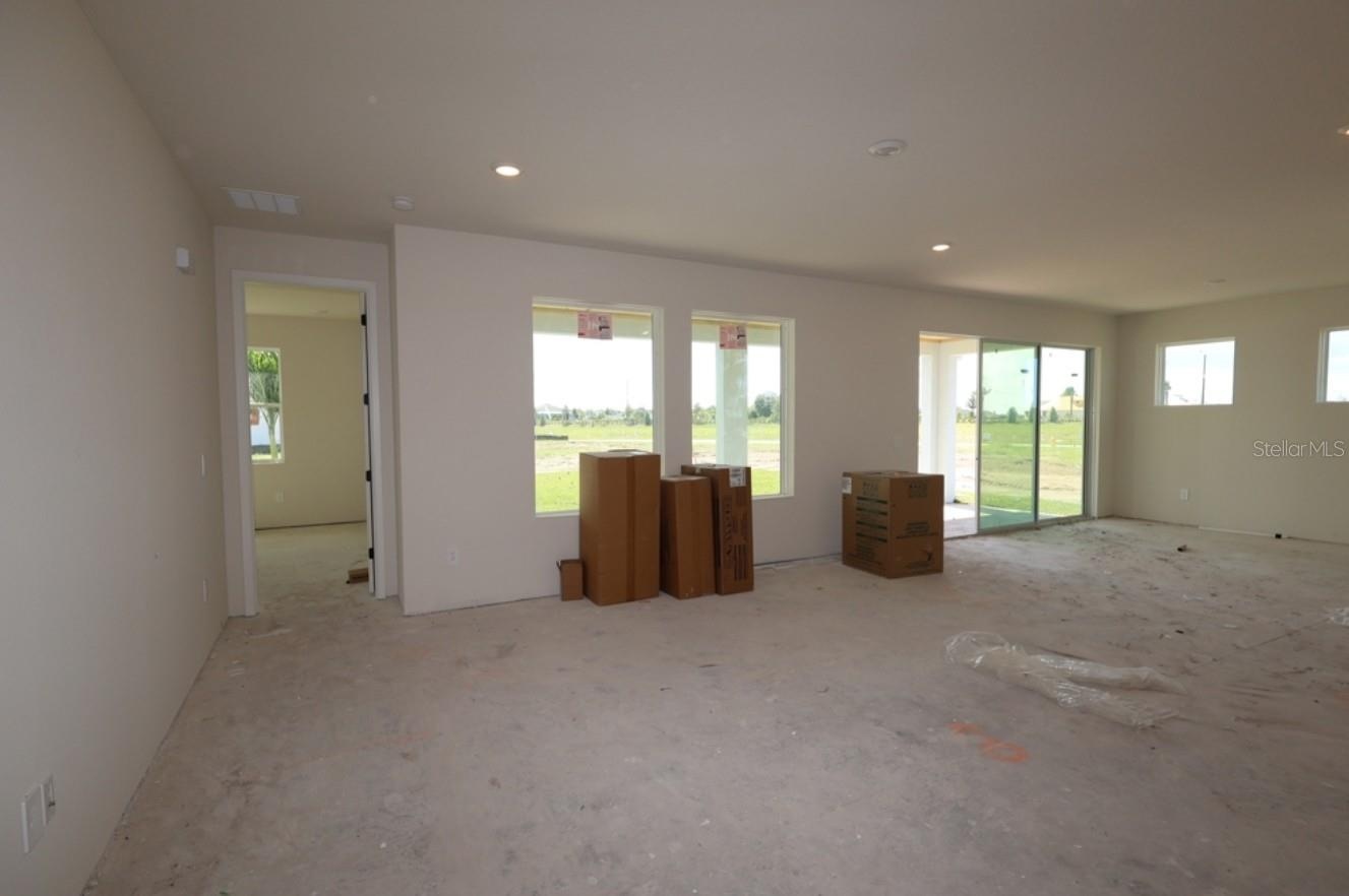 Family Room **Under Construction