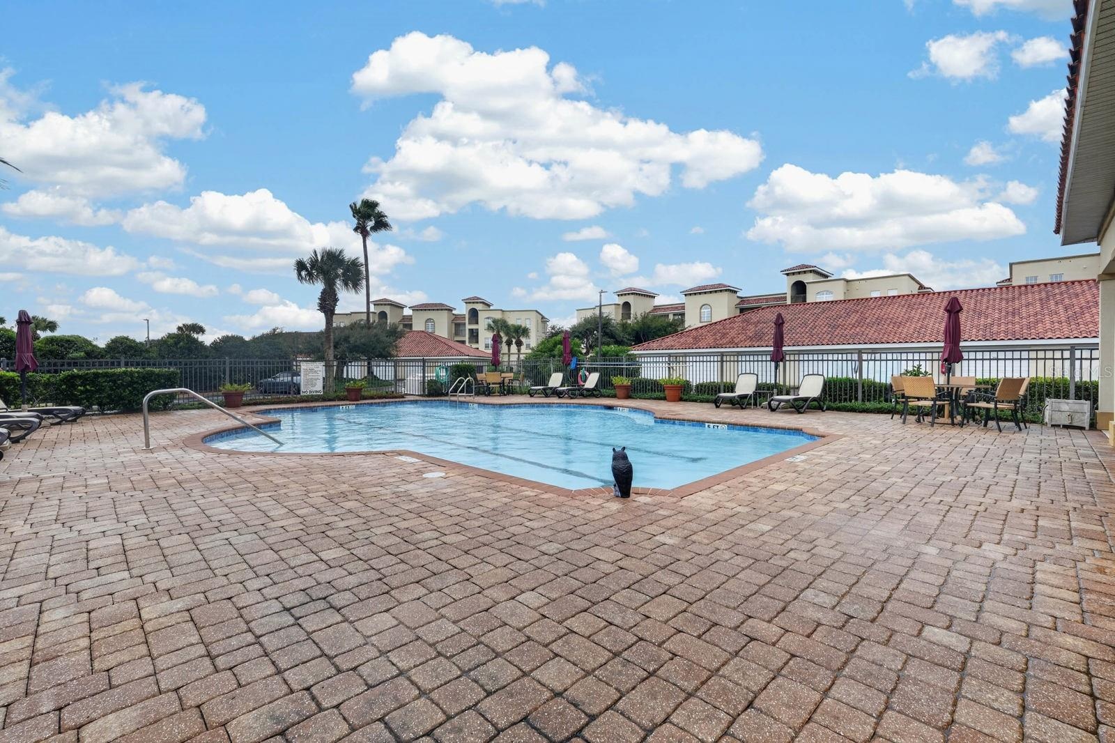 Community Pool