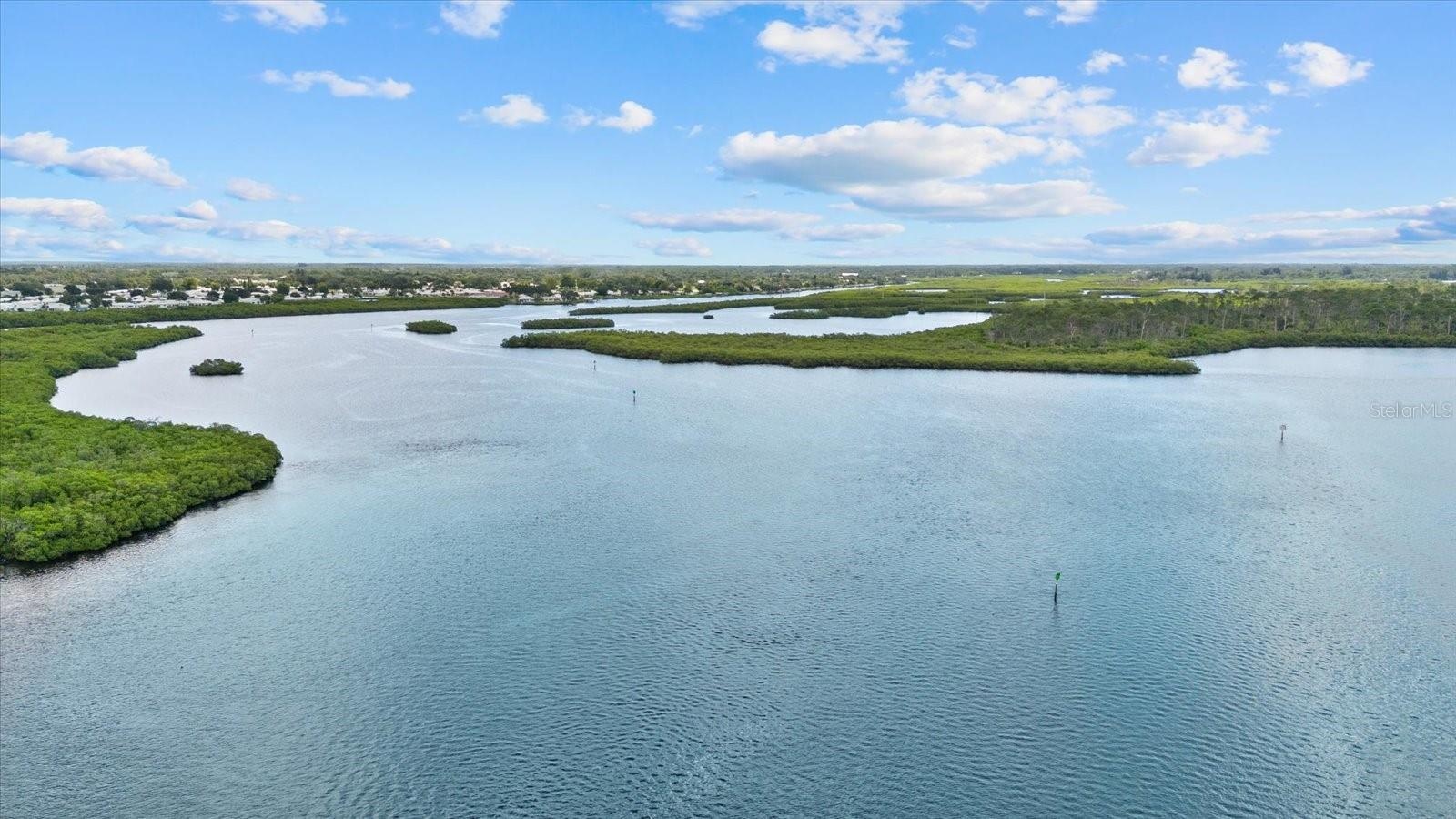 Braden River