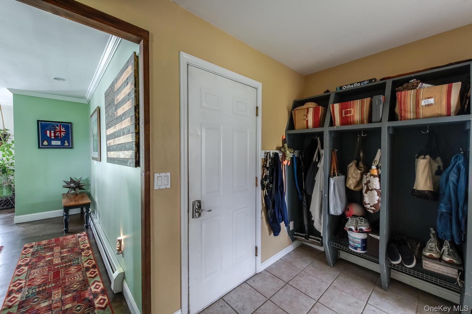 Mud room