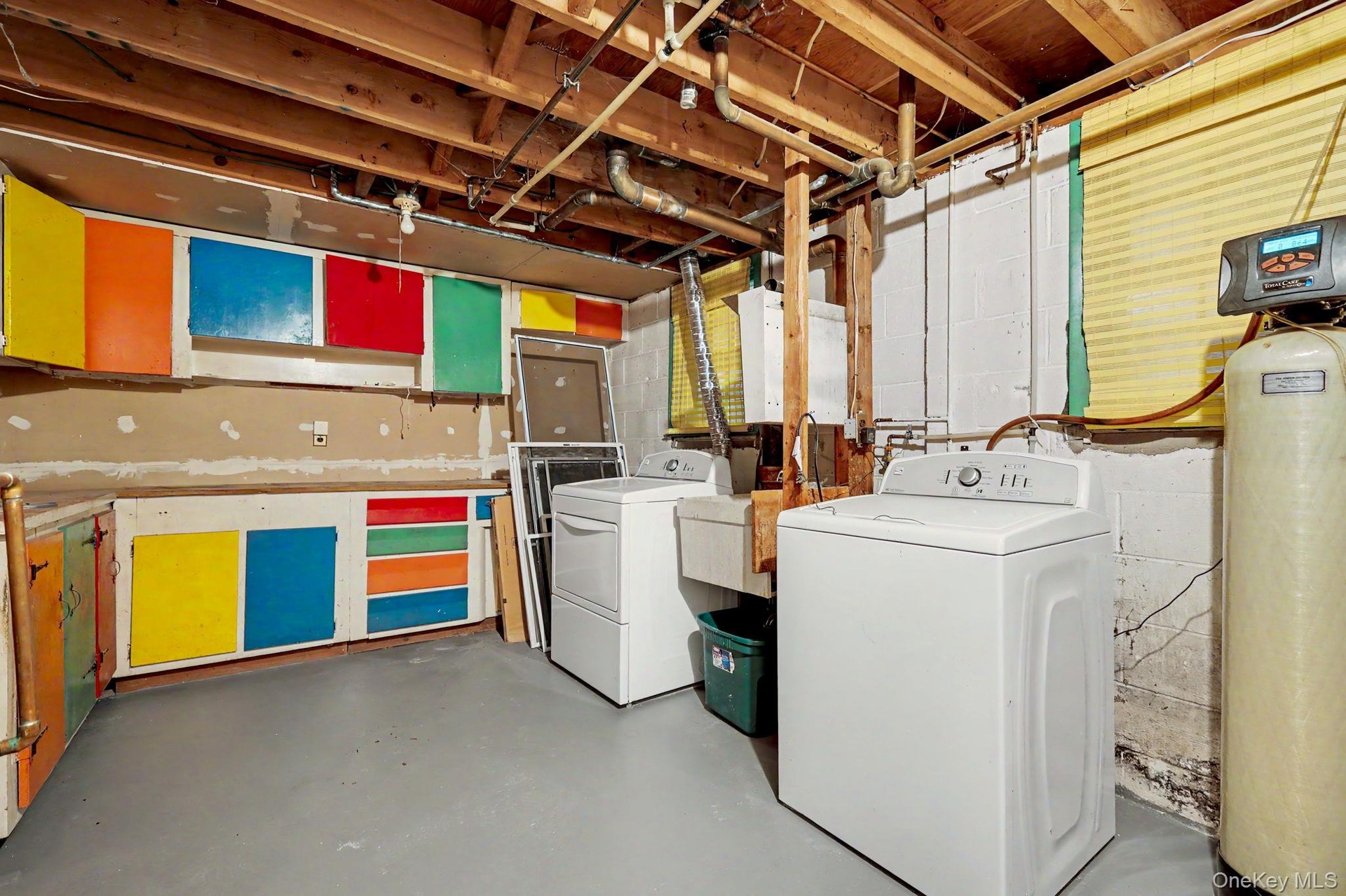 Laundry/Workshop/Utility Room