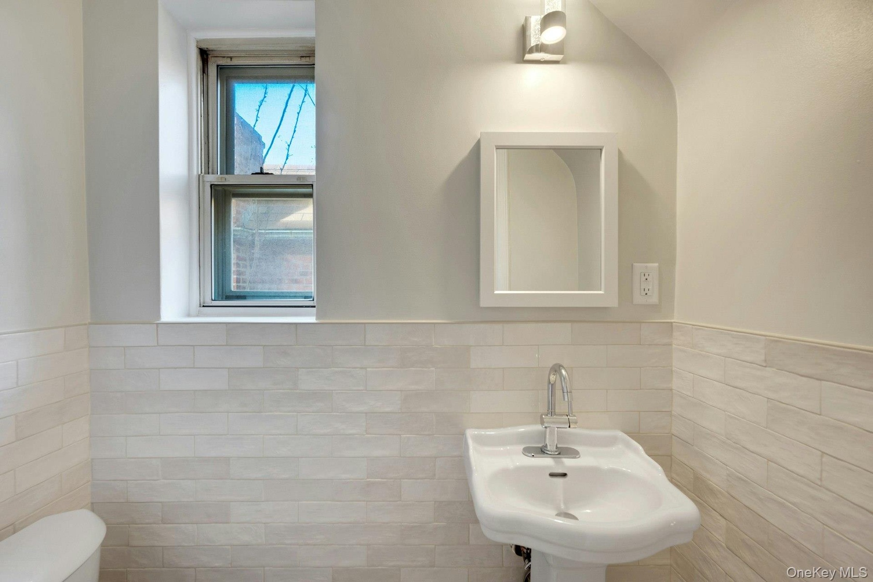 Powder room