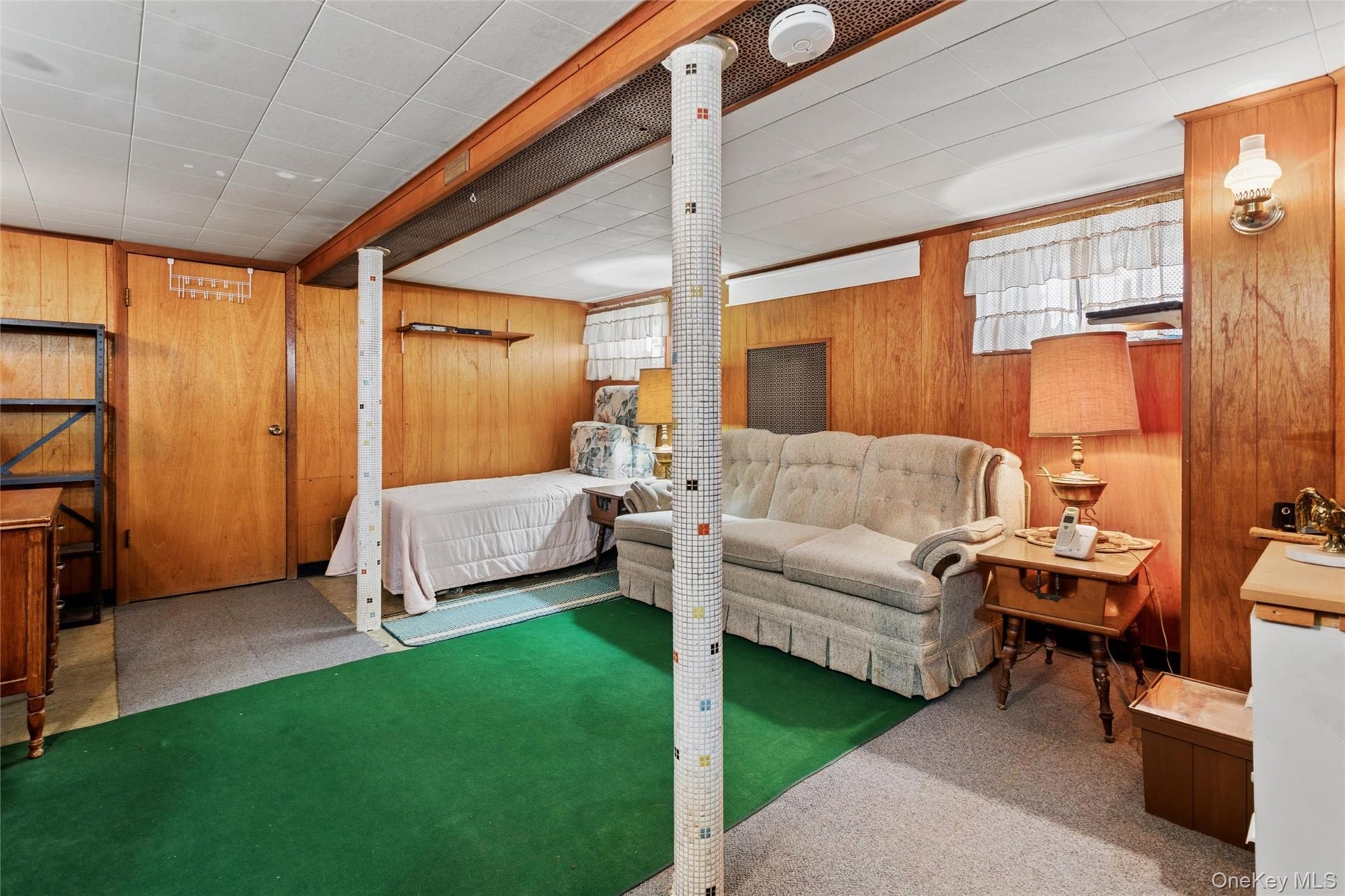 Full Finished Basement
