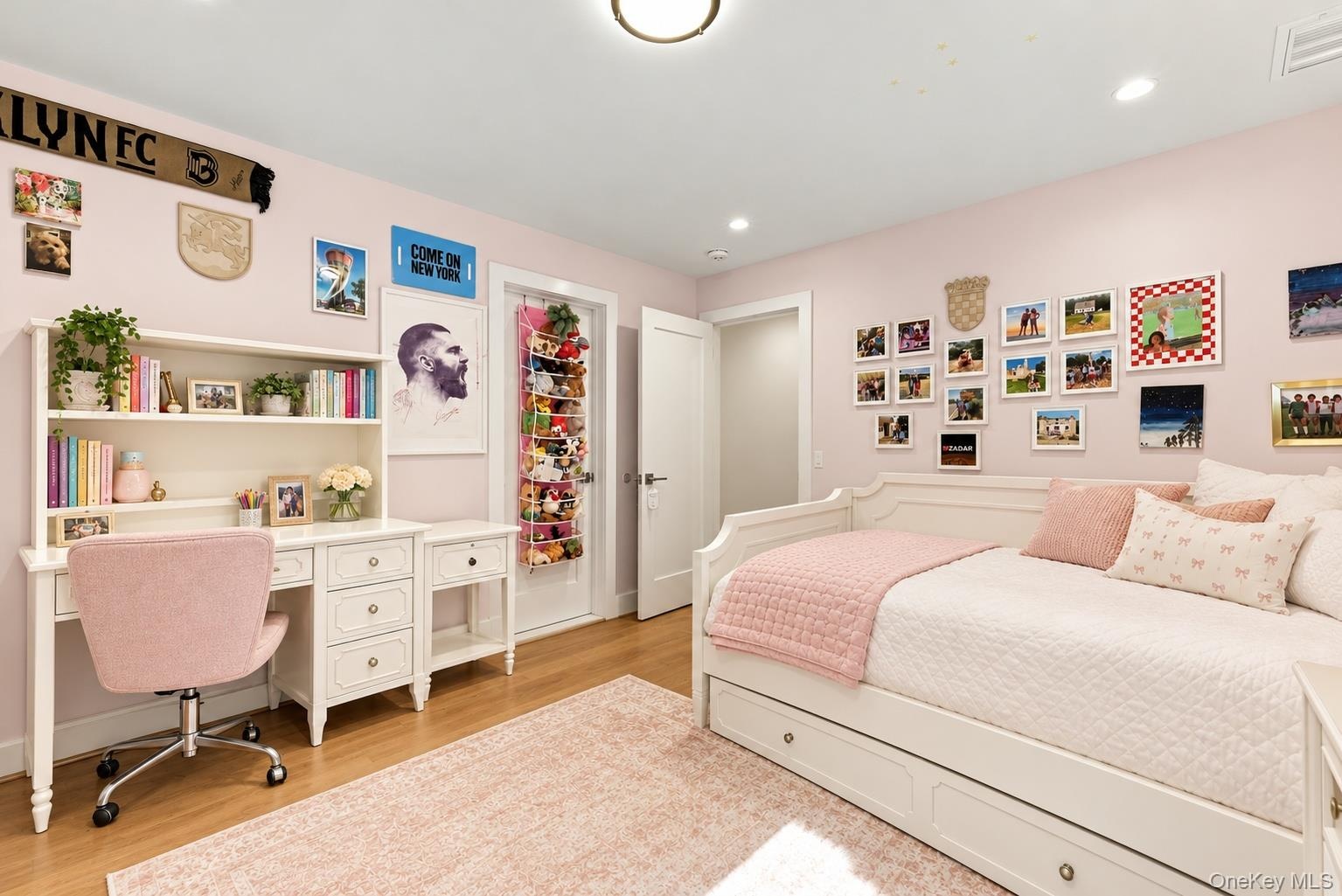 Bedroom #2 - AI Altered