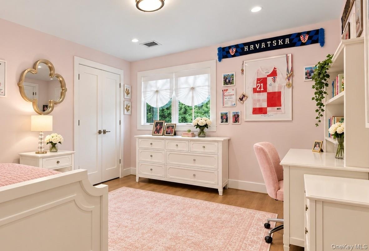 Bedroom #2 - AI Altered