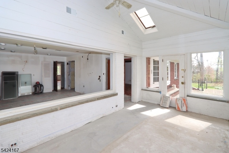 Sunroom