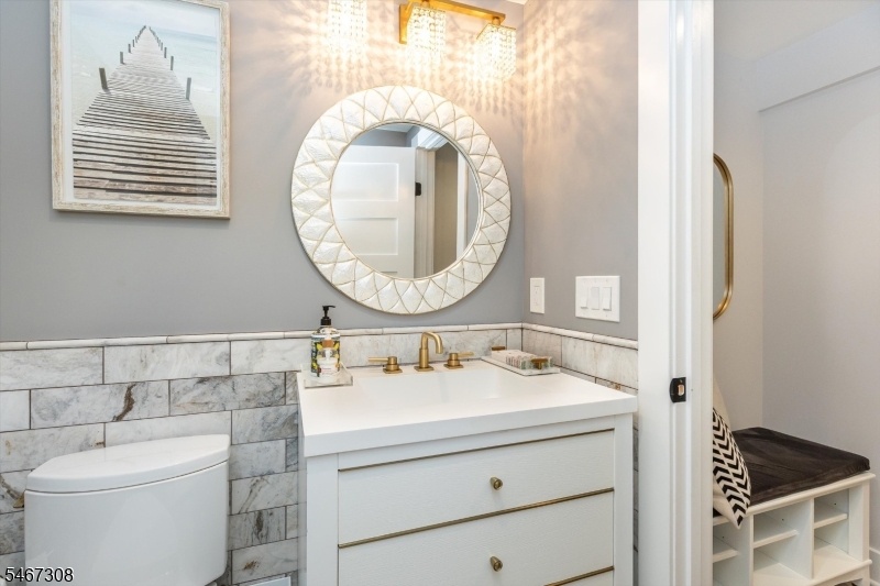 Powder Room